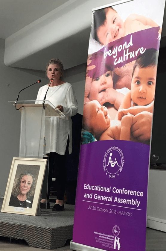 IAIM’s Global Conference Highlights Innovations in Infant Massage