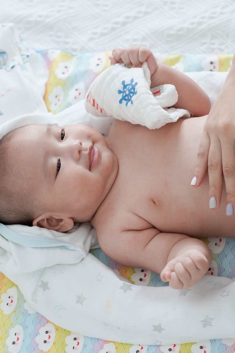 Baby Talk Words with Repeated Sounds Help Infants Learn Language