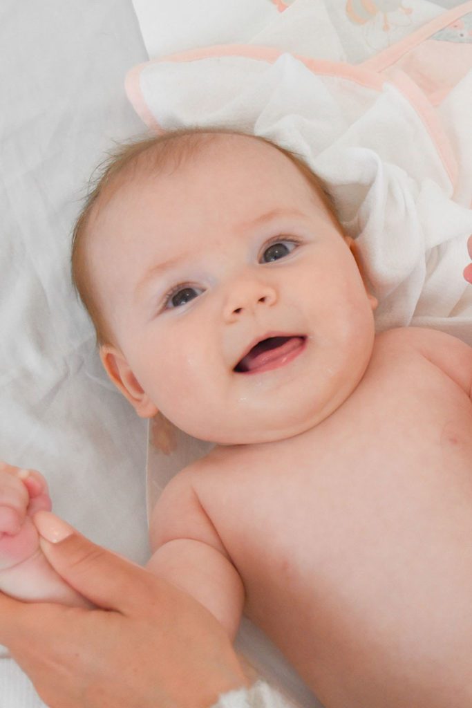 INFANTS PROCESS PAIN IN THEIR BRAINS IN DIFFERENT WAYS BASED ON AGE