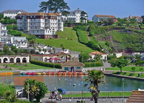 Paignton, Devon