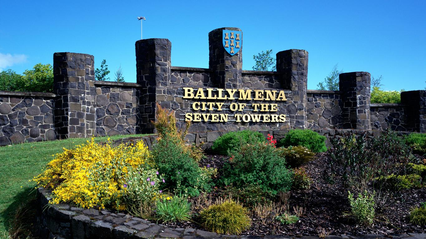 Ballymena