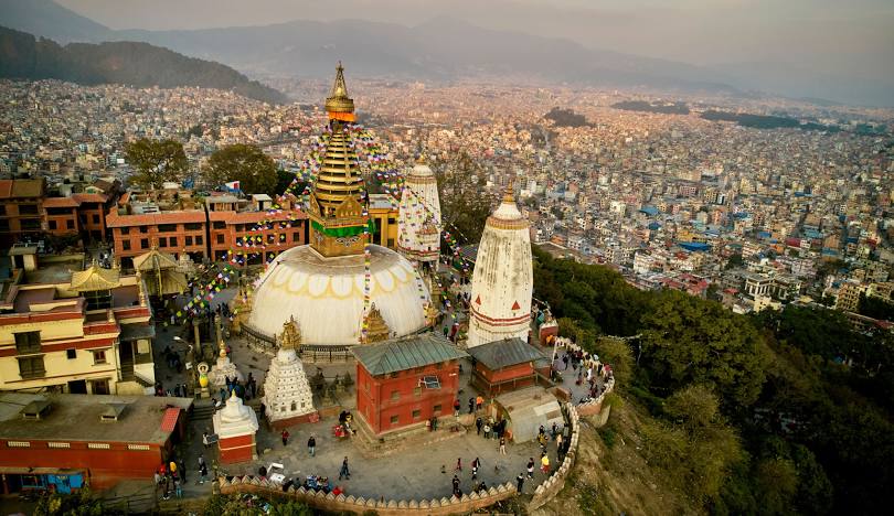 Katmandu Valley