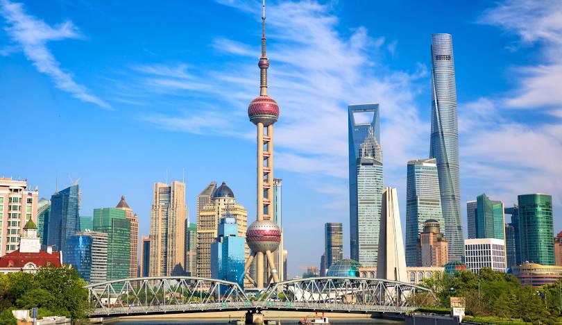 Shanghai