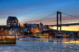Goteborg, Hisings Backa