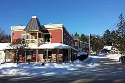 Val-David, Québec, Canada