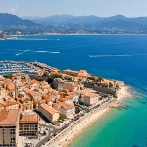 Ajaccio, Corsica, France