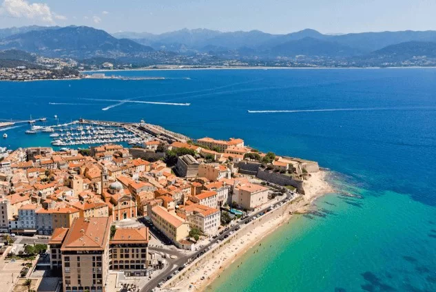 Ajaccio, Corsica, France