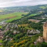 Stirling, Scotland, UK