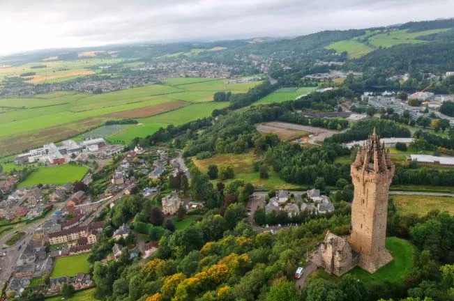 Stirling, Scotland, UK